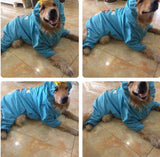 Raincoat (Large Breed upto 130lbs)