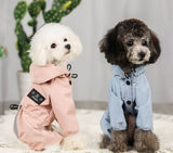 Dog Raincoat (Small Breed)
