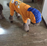 Raincoat (Large Breed upto 130lbs)