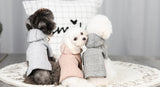 Dog Plaid Jacket - Small Breed