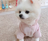 Winter Jacket (Small Breed)