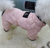 Winter Jacket - Space Cotton (Small Breed)