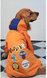 Raincoat (Large Breed upto 130lbs)
