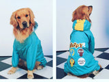 Raincoat (Large Breed upto 130lbs)