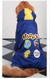 Raincoat (Large Breed upto 130lbs)