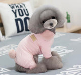 Fur-like Collar Outfits (with Bunny Tail)