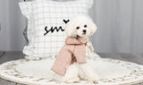 Dog Plaid Jacket - Small Breed