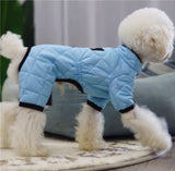 Winter Jacket - Space Cotton (Small Breed)