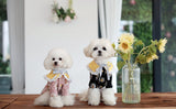 Sunflower Dog Outfit - Small Breed
