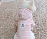 Winter Jacket (Small Breed)
