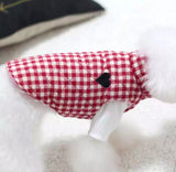 Small Breed Waist Jacket-Reversible-Slim Fit