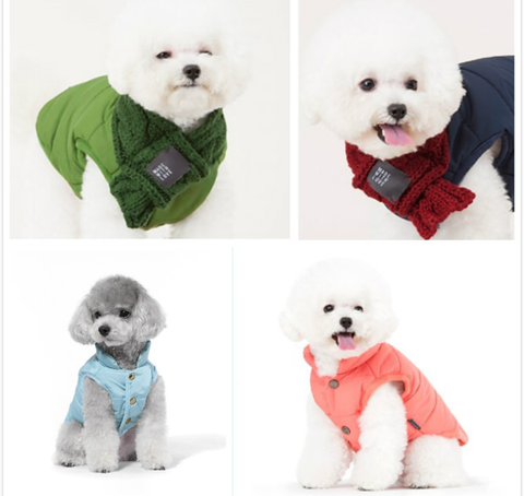 Pet Waist Jackets / Vests - Small &amp; Large Breed