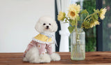Sunflower Dog Outfit - Small Breed